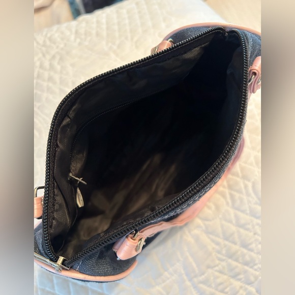 Hello Kitty VINTAGE denim PURSE 👛 - Picture 4 of 4